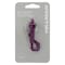 Hillman HILLMAN Metal/Plastic Assorted Clips/Snap Hooks Key Chain, PK5 701302 - alternate 6